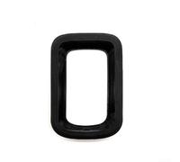 Gdfnmogo Silicone Protective For Bike Computer Case For iGPSPORT BSC200, All-Inclusive Anti-Drop Cycling GPS Computer Cover, Shock-Absorbing(Black)