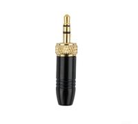 Gdfnmogo Simplify Your Setup with a High Performance 3 5mm Stereo Connector Replacement for Audio Gear