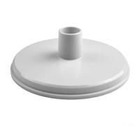 Gdfnmogo Skimmer Vacuum Plate, SP1106 Pool Maintenance Vacuum Plate With Rubber Seal For SP1082,SP1084,SP1085 Models For In-Ground Pool Maintenance