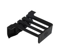 Gdfnmogo Solar Panel Water Draina Clips Multi Channel PV Panel Rainwater Removal Guide wi ASA Anti Agi Material Frame Lock for 30mm For 3M 35mm 40mm Outdoor PV Accessory Kit(30MM)