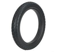 Gdfnmogo Solid Rubber Bicycle Tire, 14 Inch Electric Scooter Wheel Replacement Puncture-Proof Non-Slip Cycling Tyre, 14X2.125 57-254, Wear-Resistant