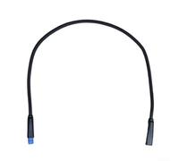 Gdfnmogo Speed Sensor Extension Cable 4-Pin Connector 30cm or 60cm for For Bafang Mid-Drive Motor CAN Version For M210 M200 M410(60cm)