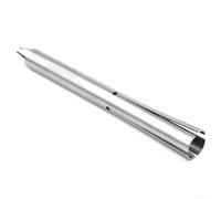 Gdfnmogo Stainless Steel Bicycle Bottom Bracket Removal Tool Press Fit Bearing Extractor Crankset Puller Frame Axle Remover for Cycle Maintenance Repair Kit BB Cup Installation
