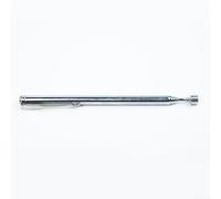 Gdfnmogo Stainless Steel Telescopic Magnetic Pickup Pen Tool, Extends 12.6cm To 64Cm, 1.5lb Capacity, Silver, For Automotive Maintenance, Workshop, Tight Areas