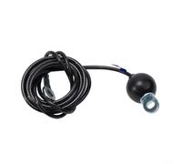 Gdfnmogo Steel Wire Rope Kit 1.4m/1.8m/2m/2.5m/For 3m for Gym Cable Pulley Strength Training, Heavy Duty 5mm Steel, 100kg Load Capacity, Gravity Ball Anti-Shake Design(For 3M)