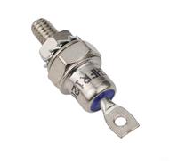 Gdfnmogo Stud Mount Diode Rectifier, 25A-85A 1200V, Positive Cathode Or Negative Anode, High Surge Current Capability, For Power Supply And Welding Applications(25HFR 120)