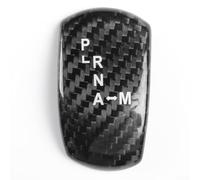 Gdfnmogo Stylish Carbon Fiber Shift Knob Engine Button Cover for for Nissan GTR R35 (2008 2016), Lightweight and Long Service Life