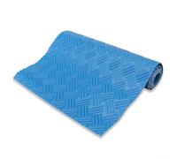 Gdfnmogo Swimming Pool Stair Mat, Non-Slip Ladder Pad for Pool Steps with Anti-Slip Texture and Strong Adhesion, PVC Material, Easy to Cut to(90 * 23CM)