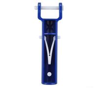 Gdfnmogo Swimming Pool Vacuum Head Yoke Handle Replacement Set, With Clip General Pole Connector, For Pool Cleaning Tools Accessories