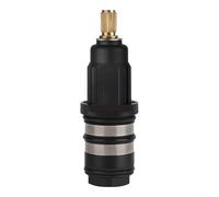 Gdfnmogo Thermostatic Cartridge, Mixer Tap Shower Valve, Temperature Control Shower Mixer, For Faucets, Shower Valves, Easy Installation