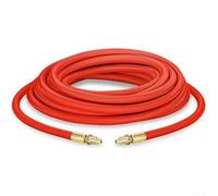 Gdfnmogo TIG Torch Power Cable 25Ft Compatible With CK57Y03RSF Welding Torch Superflex Cable Assembly For CK9 CK17 Torches,3/8 Inch X 24 RH Connection