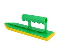 Gdfnmogo Tile Caulking Sponge Trowel with for EVA Head and Ergonomic Handle for Masonry, Plastering, and Grout Application - Long Lasting Hand Tool for Builders,