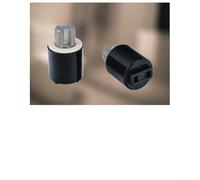 Gdfnmogo Torque Damper Device Shaft Lid Identification for - Plastic Rotary Damper Having Lowering Toilet for Left/right Color-coded Noise-redu