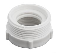 Gdfnmogo Trap Waste Extension, Pipe Extension Connector For Baths, Showers, And Sinks, PP Material, Easy Installation