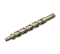 Gdfnmogo Twists Shaft Half Moon Pin for 19SLX, 22SLXDC, For Scorpion DC & MGL 21 Reels, Metal Construction, 14 x 3.6 cm, 10 g(TWISTS)