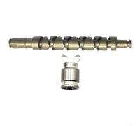 Gdfnmogo Twists Shaft Half Moon Pin for 19SLX 22SLXDC, Metal Construction, Lasting Performance, Compatible with For CURADO 150XT 17 MGL 21 Scorpio(MAHUA + HALF MOON)