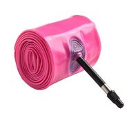 Gdfnmogo Ultralight For TPU For Bicycle Inner Tube 27.5/29 x 1.9-2.3 with 60mm or 45mm French Valve, Lightweight 80g Design for Mountain or Gravel For Bike(29x 1.9-2.5 FV60)