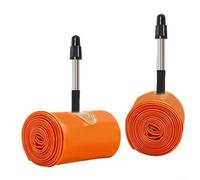 Gdfnmogo Ultralight Inner Tube, 100g Lightweight for 29er Mountain For Bike, Compatible with 35-40C and 29x1.75-2.5 Tires, Lasting High-Pres(2 * 29x1.9-2.5)