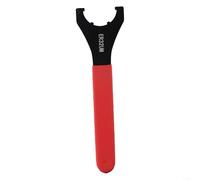 Gdfnmogo UM Type SpannFor ER Wrench for ER16 to for ER32 for for ER Nut Collet Chuck CNC Lathe HoldFor ER Hardened Cast Steel Tool for CNC Applications (ER32 UM)