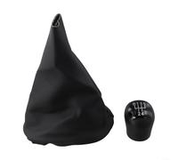 Gdfnmogo Upgrade Your For For 2 1998 2005 With 5 Shift Knob Bracket Base Assembly, Stylish For A Sporty Interior Look(B)