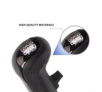 Gdfnmogo USB Simulator Gear Shifter Knob for /G27/G29/G920/G923 and For Thrustmaster TH8A - High/Low Gear Switch with 18-Gear Support, Ergonomic Design for Euro