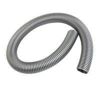 Gdfnmogo Vacuum Cleaner Hose 1M For EVA Replacement Tube for 38mm ID 45mm OD Wet Dry Vacuums Compatible with 30L 50L 60L 70L 80L 90L Industrial Models