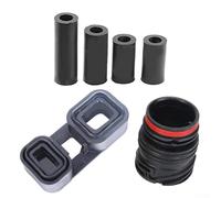 Gdfnmogo Valve Body Adapter Seal Sleeve Repair Kit for 6HP26 6HP28 6HP32 6HP34 Transmissions, Direct Replacement with High-Strength ABS Materia
