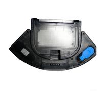 Gdfnmogo Water Tank and Dustbin-Combo with Filter for ILIFE T20S Robot Vacuum - 2-in-1 Mop & Vacuum Bin, Large-Capacity Replacement Part