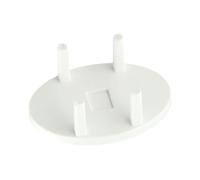 Gdfnmogo Wireless Dehumidifier for Wardrobe, Closet & Small Spaces - 16.8 cm Portable Moisture Absorber with Color-Changing Indicator, ABS Body, 100-240