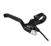 Gdfnmogo Wuxing 47PDD Electric For Bike Brake Levers, Aluminum Alloy Construction, Power-Off Function for E-Bikes and E-Scooters, 22.2mm Mount