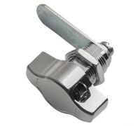 Gdfnmogo Zinc Alloy Cabinet Cam Lock | Keyless Mechanical Door Padlock | for Mailbox Cupboard | Drawer Locker Furniture Hardware | 16Mm 20Mm 25Mm 30Mm(25mm)