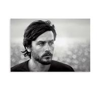 GDFSH Male Actors Alain Delon Canvas Poster Unframe-style 16x24inch(40x60cm)