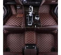 GDGFBYEH Custom Leather Car Floor Mats for Mercedes Sprinter W907 2018, Full Coverage, Breathable, Waterproof, Durable, Car Matts, Right-hand Drive Car
