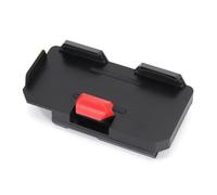 Gdgkwhj Motorcycle Phone Mount For Tricity For TRICITY Metal Bracket Mount Smartphone GPS Holder Black Accessories Motorcycle(Wireless charging)