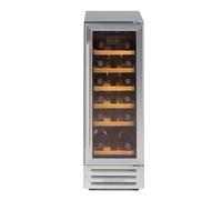 GDHA 300WC Mk2 Stainless Steel ELECTRIC Wine Cooler