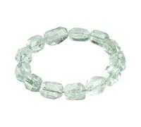 GDHKDDFL Crystal bracelets, Crystal Gemstone Stretch Bracelet,Healing for Men Women,Jewelry Reiki Meditation,9 * 11mm(9 * 11mm)