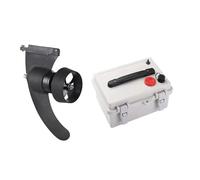 GDHKDDFL Electric Paddleboard Motor 0.8-2.0M/S Electric Power Sup Fin Brushless Motor For Stand Up Paddle Board Underwater Thruster With Wireless Remote Control