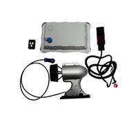GDHKDDFL Electric Paddleboard Motor 1-2.7m/s Electric Paddleboard Fin Brushless Motor For Inflatable And SUP Surfboard Motorized Underwater Thruster Propeller