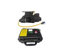 GDHKDDFL Electric Paddleboard Motor Paddleboard Fin For Sup With Battery Underwater Thruster For Kayak Fishing, Paddle Propeller Float Tube Motor DC 12V 24V(240W 24V 20AH(1.2M))