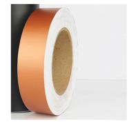 GDHKDDFL Flexible, soft-edged mouldings, 164ft Molding Peel Off - Wall Border Self Adhesive Ceiling Door Frame Waist Line Interior Decoration