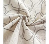 GDHKDDFL Modern minimalist tablecloths, Table Cloth Rectangle,Kitchen Covers Polyester(Gray,130x180cm)