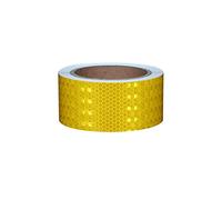 GDHKDDFL Reflective Tape Reflective Stickers Self-Adhesive Tape Hazard Warning Tape for Car Truck Motorcycle