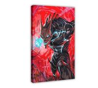 GDHUCVIK Kaiju No. 8 Poster Anime Print Wall Art Decorative Item Gift Home Decor Office Decor (9)