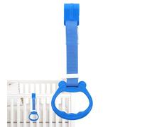 Gdiojnfg Baby Pull up Rings,Pull up Handles Walking Exercises Assistant | Colorful, Playpen Accessories, Practice Tool for Helping Baby Stand, Walk
