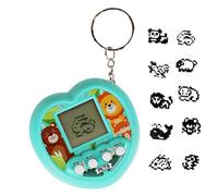 Gdiojnfg Digital Pet Game | Virtual Giga Pet Cat with 168 Pets - Interactive Digital Pet, Handheld Virtual Pet Keychain for Kids & Adult, Indoor Play, Boys, Ages 7+