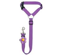 Gdiojnfg Dog Seat Belt for Car,Adjustable Heavy-Duty Safety Pet Supplies | Vehicle Harness Dog Seat Belt,for Small Medium Large Kitten Puppy Travel Road Trip Commute Driving Safety