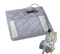 Gdiojnfg Electric Throw Blanket | Portable USB Heating Blanket for Women,Smart Temperature Control Winter Cold-Weather Accessories for Desk Dorm Bed Chair Office Home Travel Sofa Couch