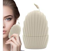 Gdiojnfg Ice Roller For Face And Eye | Facial Ice Rollers Mold - Reusable Ice Face Massager, Silicone Facial Ice Rollers Mold For Eye Puffiness Relief Face Beauty