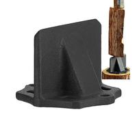 Gdiojnfg Kindling Splitter - Wood Cutter Log Splitter Wedge,Wood Chopper, Wood Splitter Tool, Log Splitter for Rural Living, Outdoor Camping, Home Fireplaces