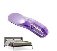 Gdiojnfg Mattress Wedge Lifter, Mattress Lifter Wedge, Mattress Lifter Tool, Bed Maker Easy Lifter Mattress Riser, Mattress Elevator And Bed Sheet Tucker,Support Frame For Lifting And Holding Mattress